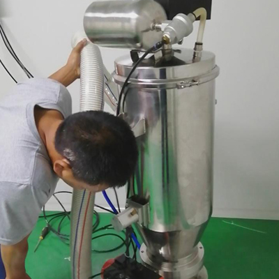 碳酸钙粉真空输送机（重钙）