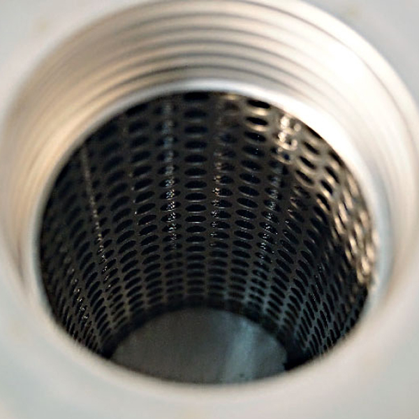 真空输送过滤器